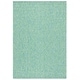 preview thumbnail 46 of 177, SAFAVIEH Courtyard Jonell Indoor/ Outdoor Patio Backyard Rug 2' x 3'7" - Green/Blue