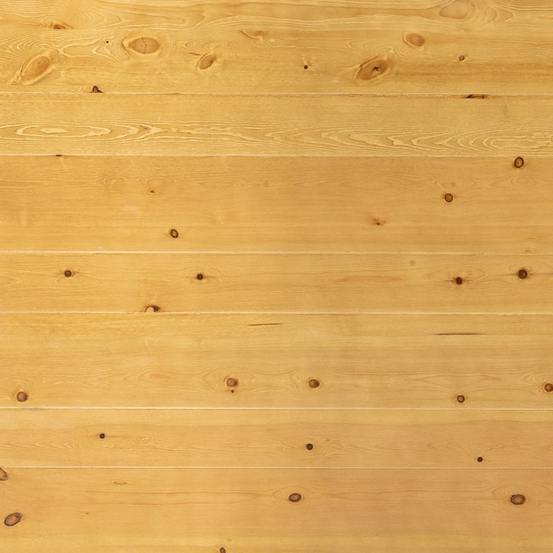 40" x 12" Antique Rustic Solid Pine Folding Farm Bench
