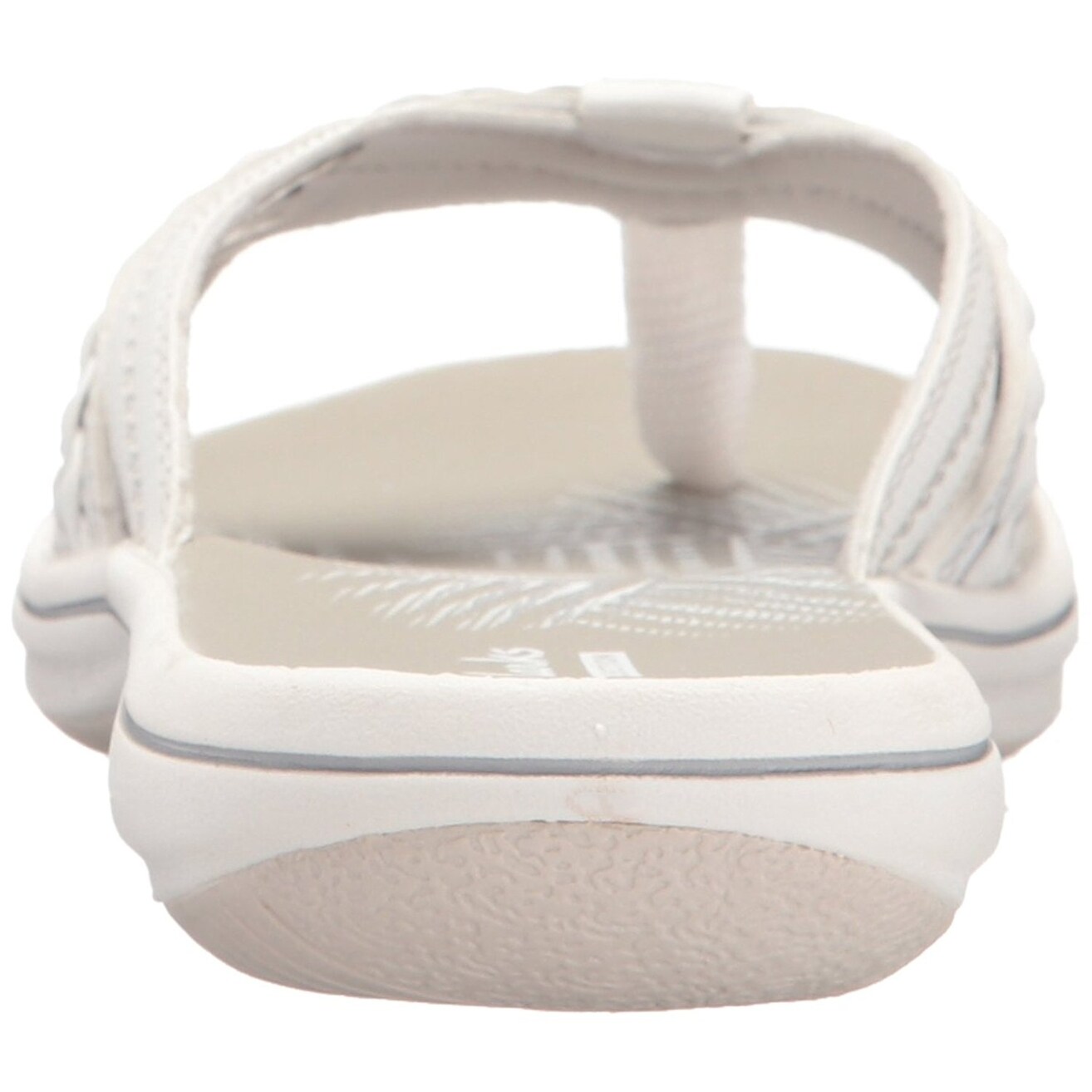 clarks women's brinkley nora flip flop