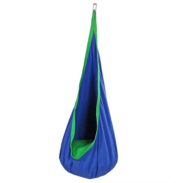 Sunnydaze Hanging Hammock Nest for Children