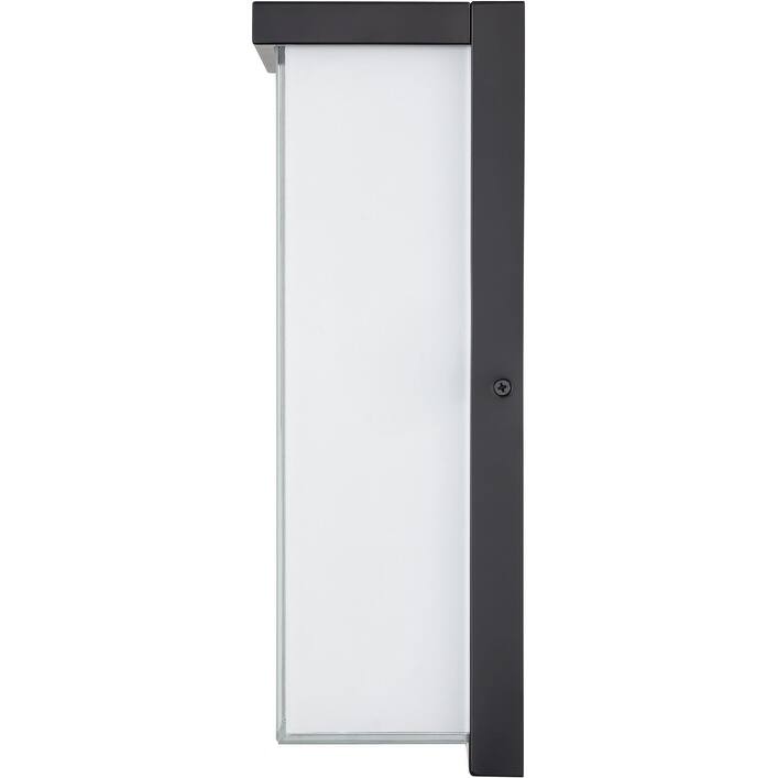 Millennium Lighting 74201 14" Tall LED Outdoor Wall Sconce with