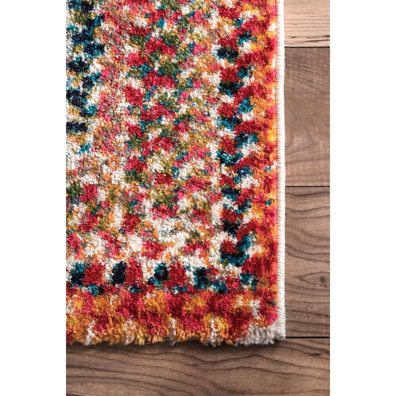 Nuloom Hargis Labyrinth Area Rug