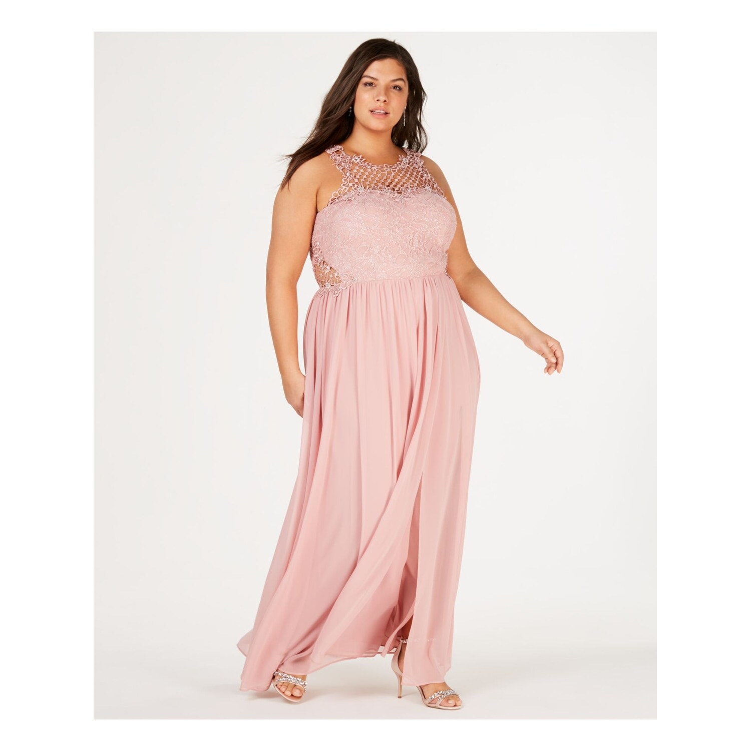 size 22w formal dresses