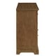 preview thumbnail 51 of 56, Eleanor Wood Cabinet Buffet Server by iNSPIRE Q Classic