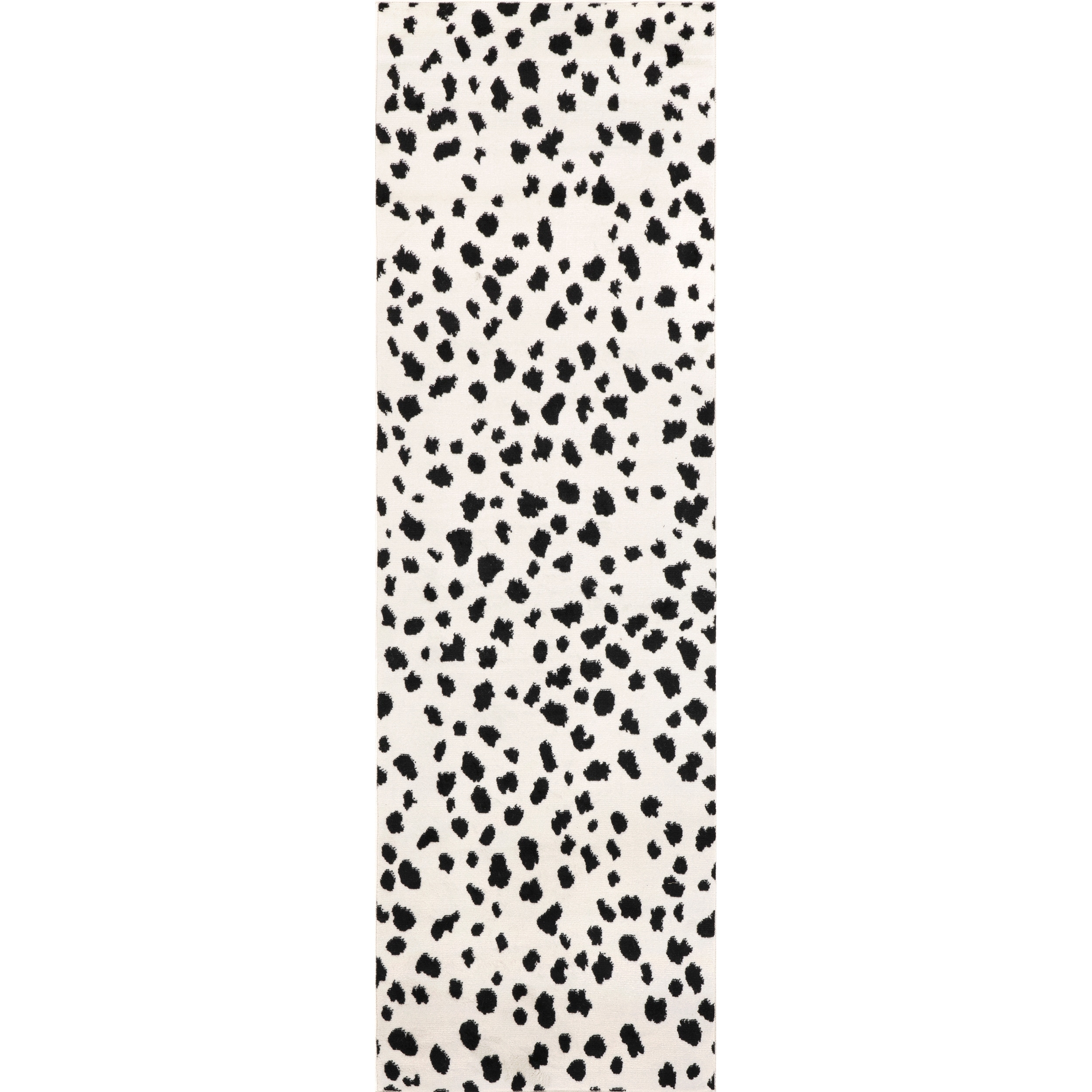 black and leopard brooks