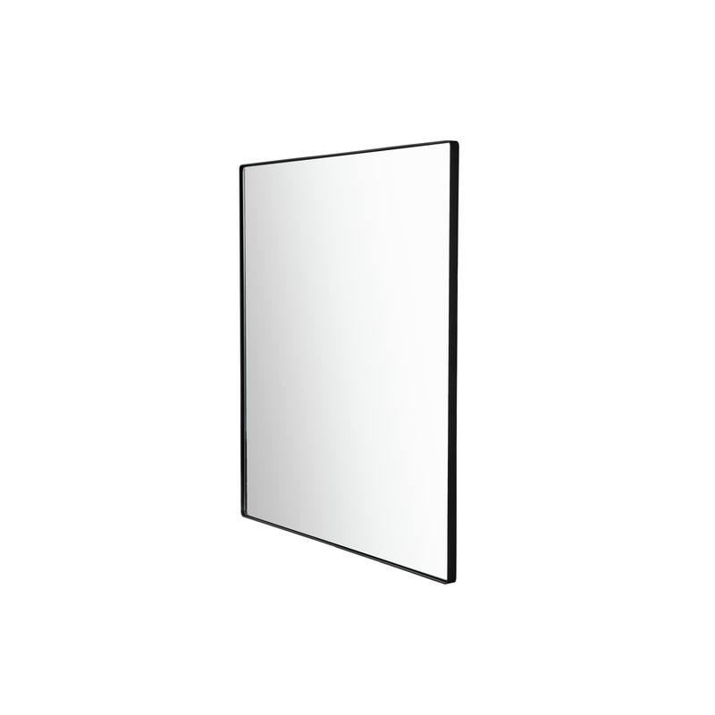 Varaluz Kye Rounded Square Wall Mirror - 40"W x 40"H