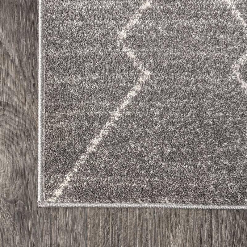 JONATHAN Y Zaina Moroccan Beni Souk Area Rug