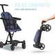 preview thumbnail 6 of 4, Dream On Me Coast Rider Stroller