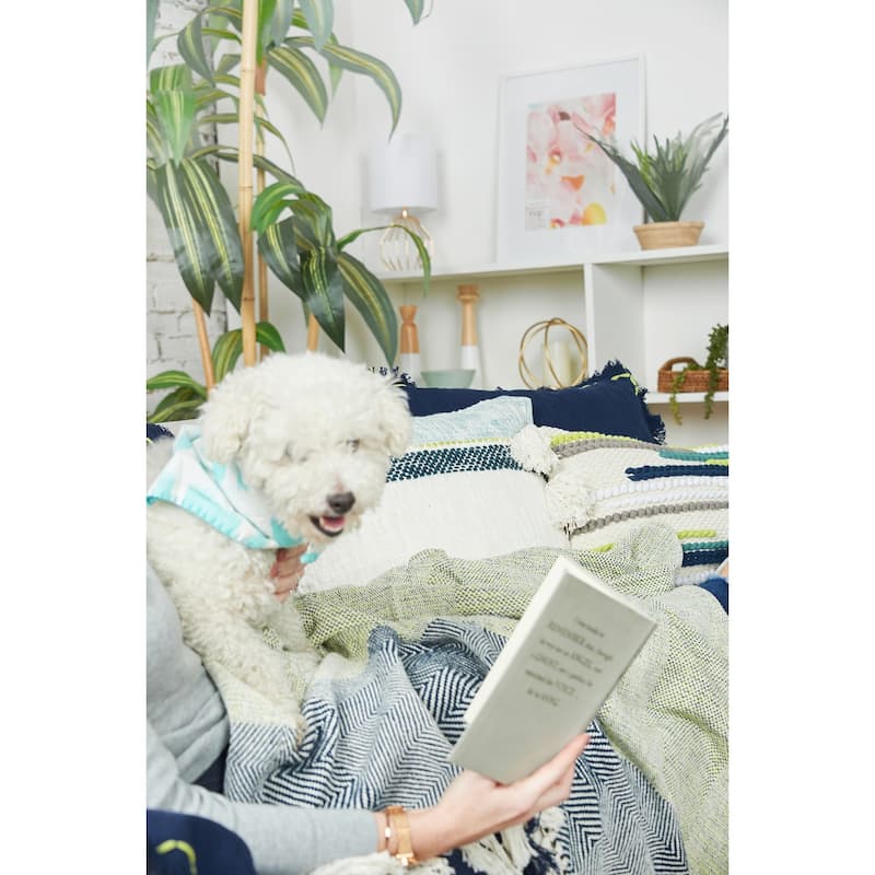 Jason 50" x 60" Throw Blanket