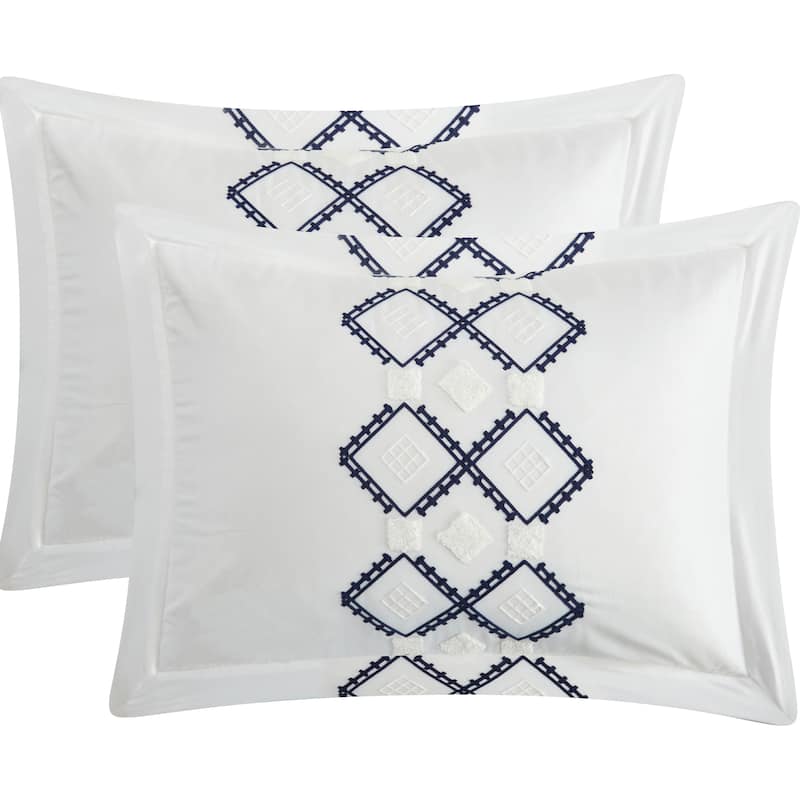 Nanshing Nayeli 7 Piece Modern Contemporary Comforter Set