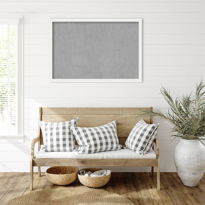 Amanti Art Bethany Black Framed