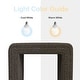 preview thumbnail 42 of 114, HomePop Modern Channel Ottoman