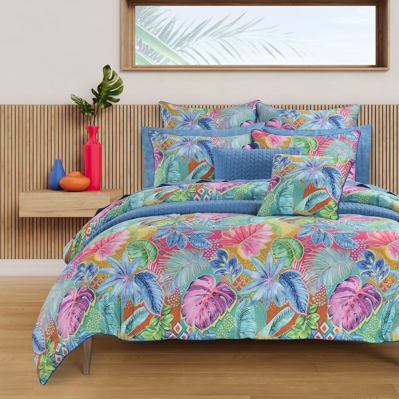 Hanalei Comforter Set