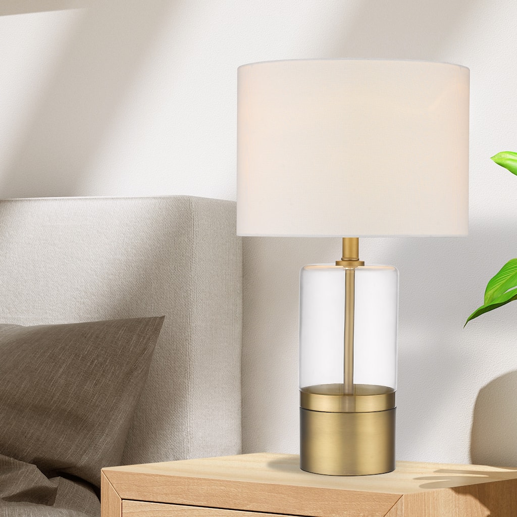 24" Morden LED Table Lamp