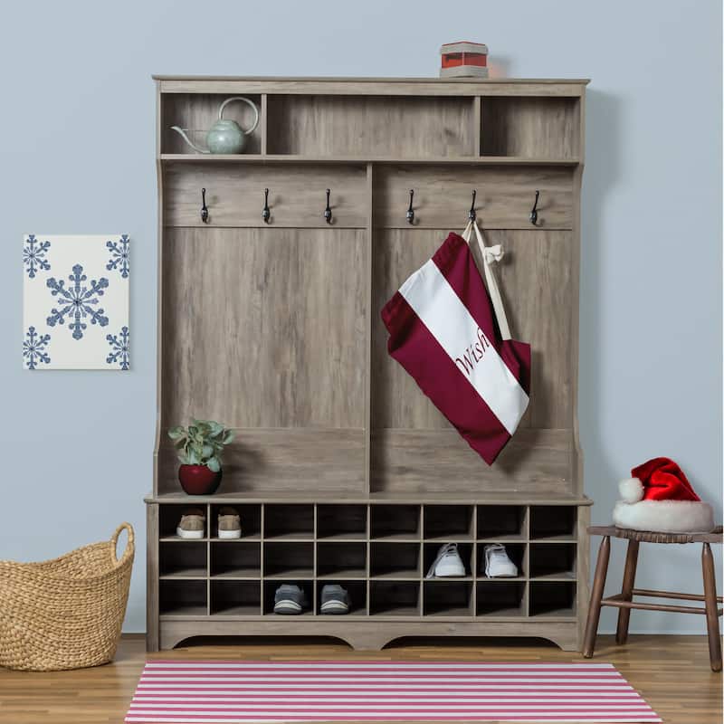 Wish on a Stripe Christmas Laundry Bag - 28" x 36"