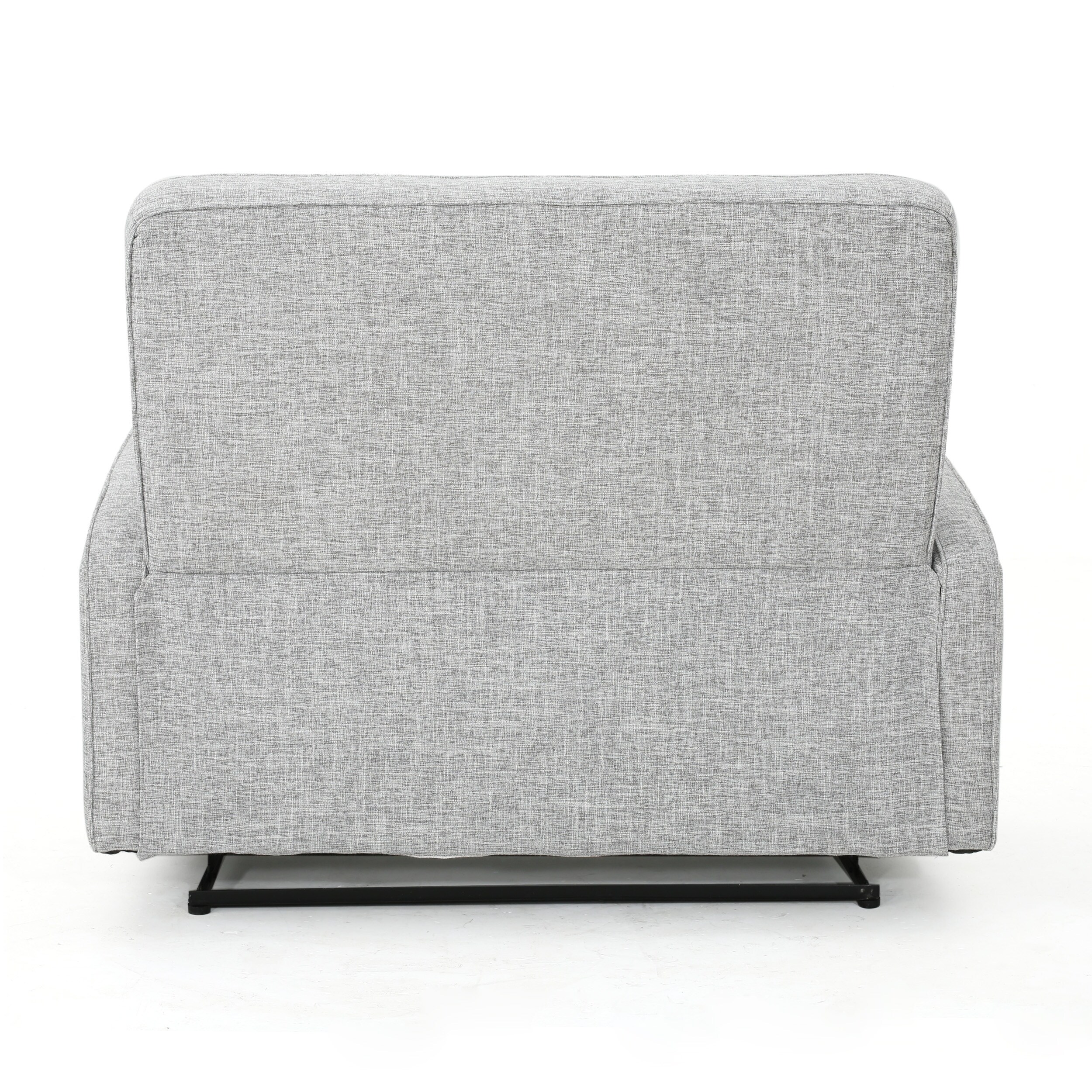 Calliope Tufted Oversized Recliner Chair by Christopher Knight Home