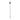 Elegant Lighting P806 Single Aera 12V Center Mount Path Light