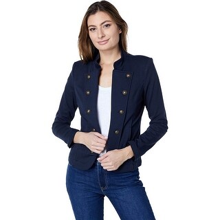 Tommy Hilfiger Women's Military Band Jacket Blue Size XL - main image 0