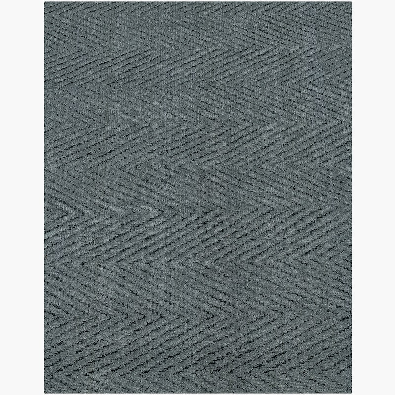 Ben Soleimani Shevra Viscose Hand Woven Rug
