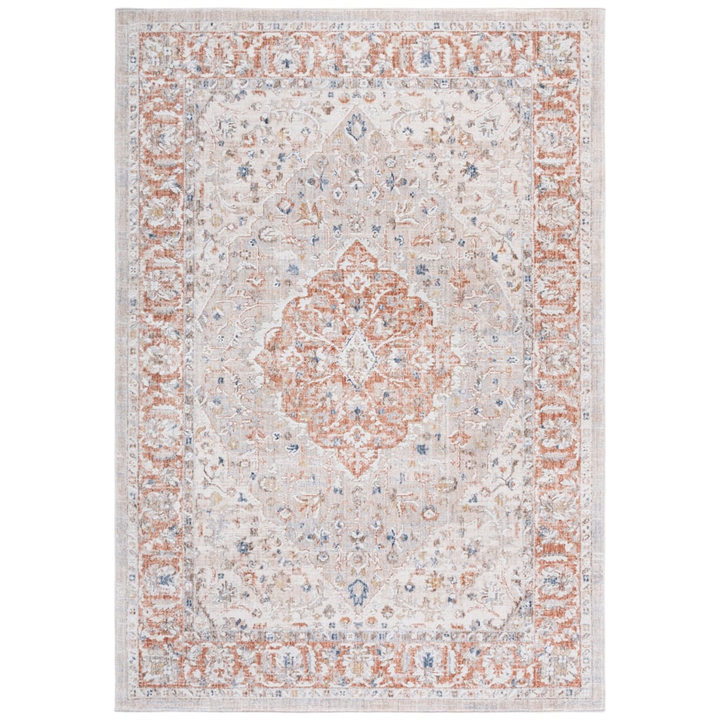 SAFAVIEH Scarlett Misja Transitional Rug