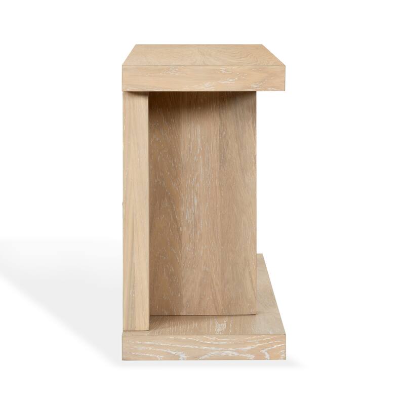 SAFAVIEH Couture Claramay Console Table - 58"W x 16"D x 29"H