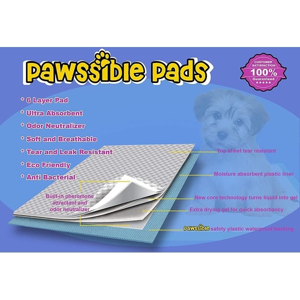 pets finest training pads
