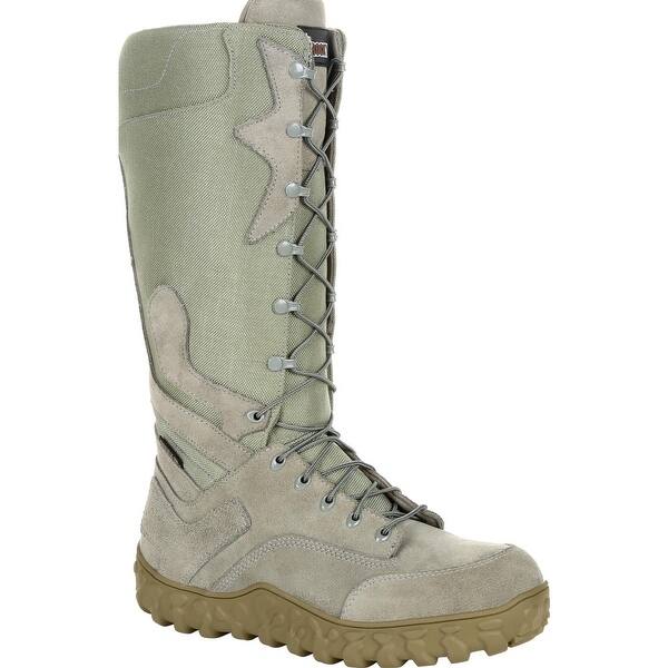 Shop Rocky S2v Tactical Snake Boot Rks0305ia Overstock 27423434