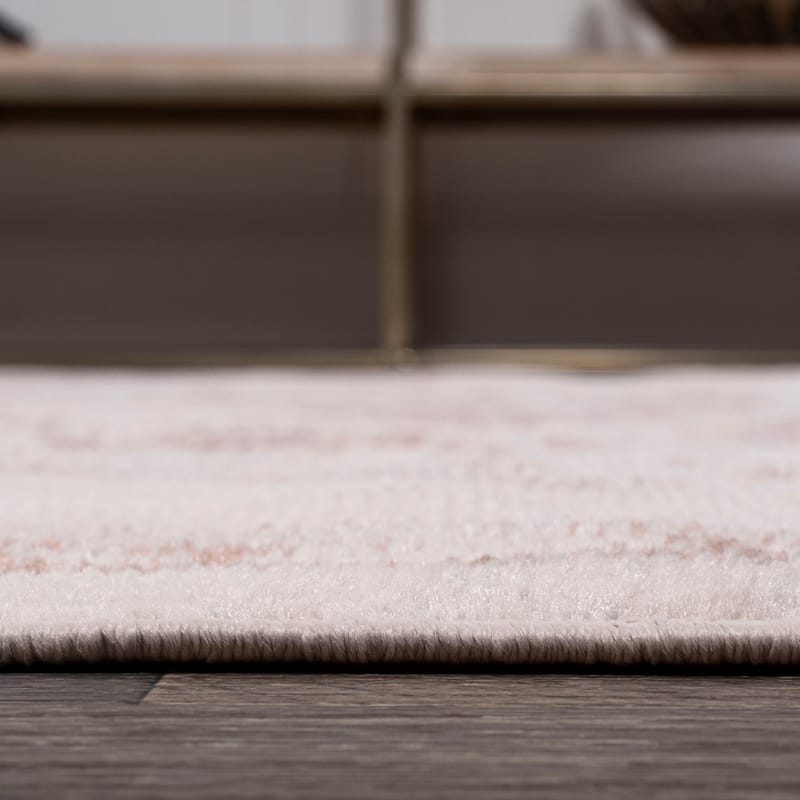 JONATHAN Y Rosalia Ornate Medallion Modern Area Rug