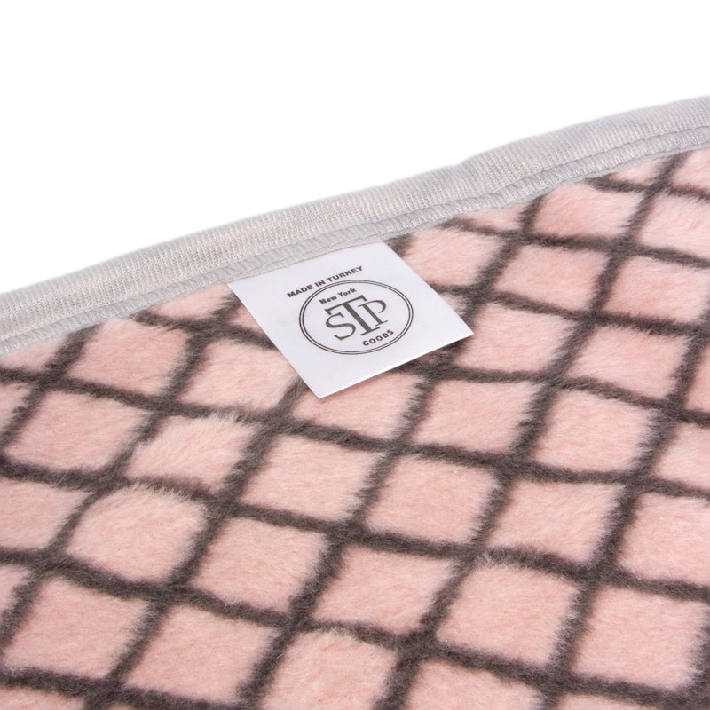 STP Goods Twin Cotton Soft Blanket
