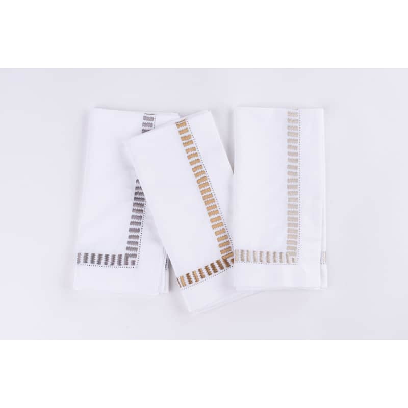 Serena Dinner Napkin Set (Set of 4)