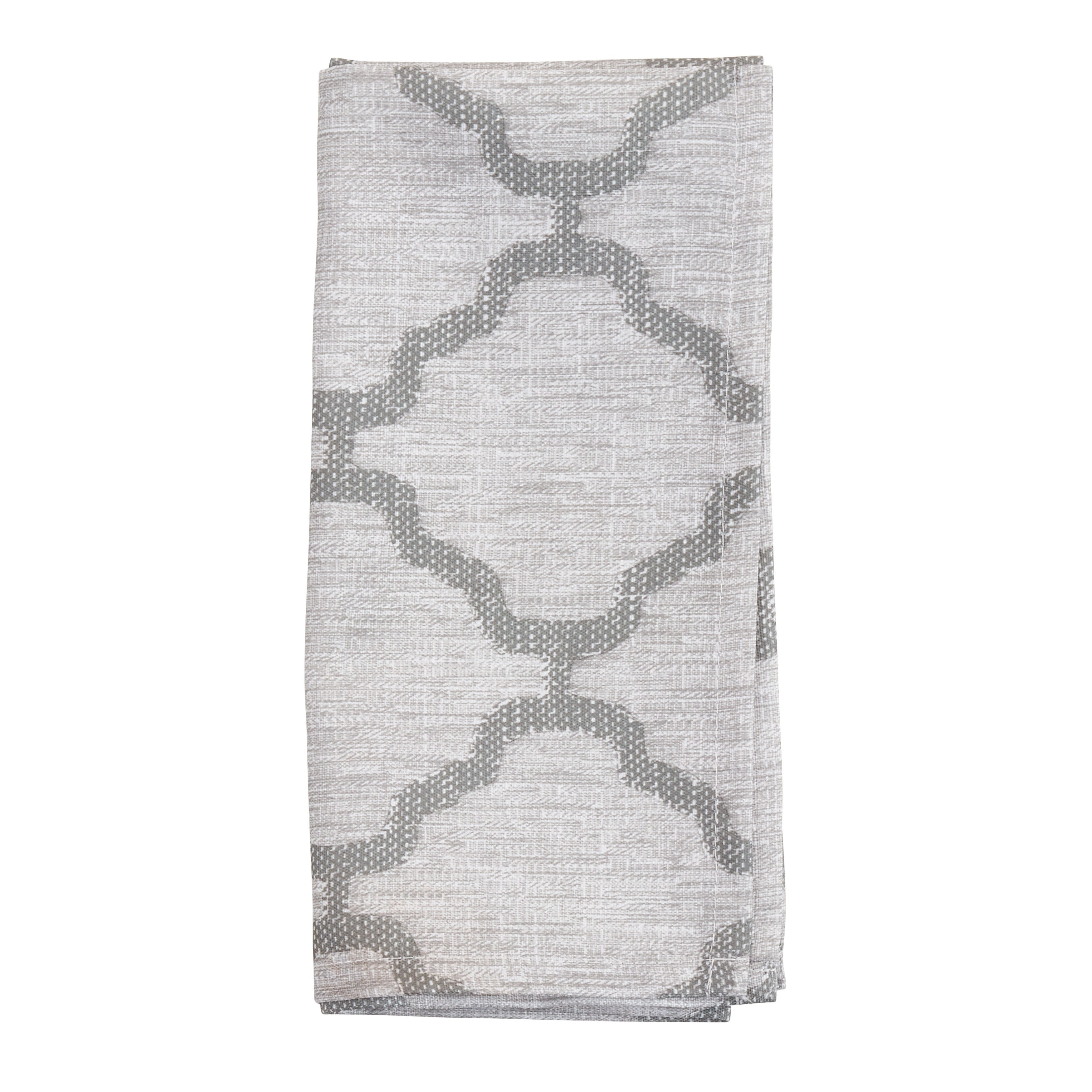 Moroccan Table Napkins (Set of 4) - 20"x20"
