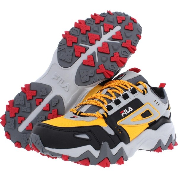 men's fila oakmont tr hiking shoes