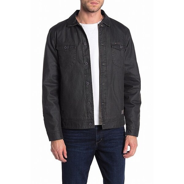 weatherproof black jacket