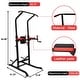 Multifunction Functional Pull Up Bar Dip Station Push Up Workout ...