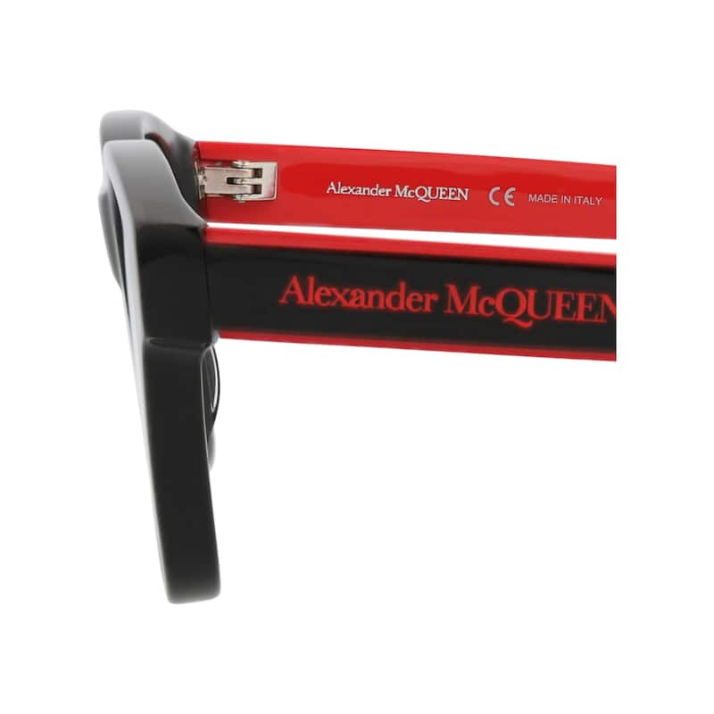 Alexander McQueen Square-Frame Acetate Optical Frames