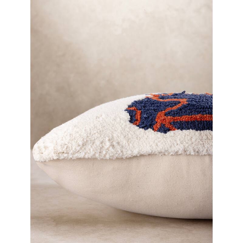 Verona Throw Pillow Cover, 20"x20"