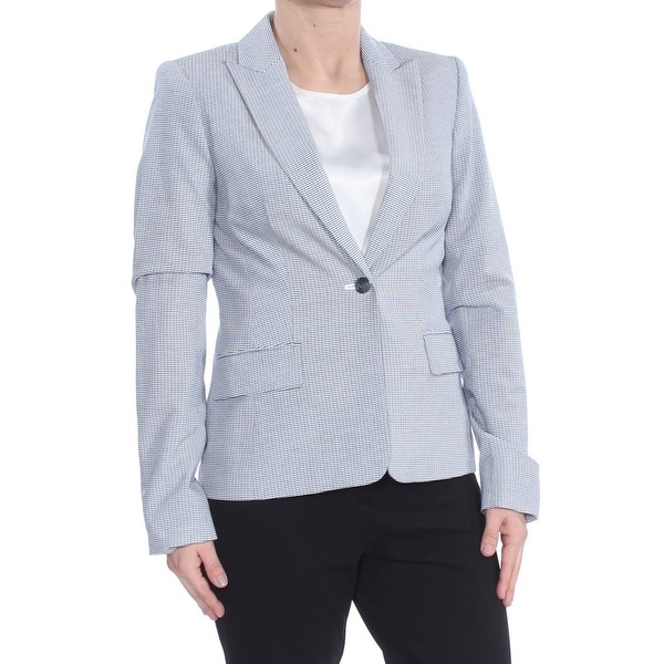 calvin klein jacket dress