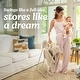 preview thumbnail 2 of 5, Graco Slim Spaces Compact Baby Swing, Tate