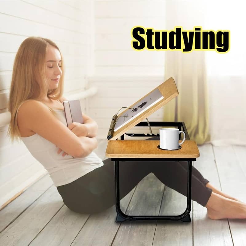 Bed Table Tray