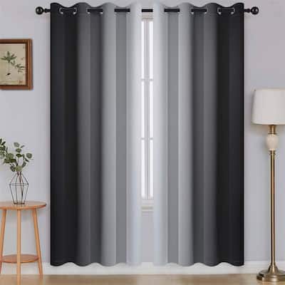 Blackout 52x72" Gradient