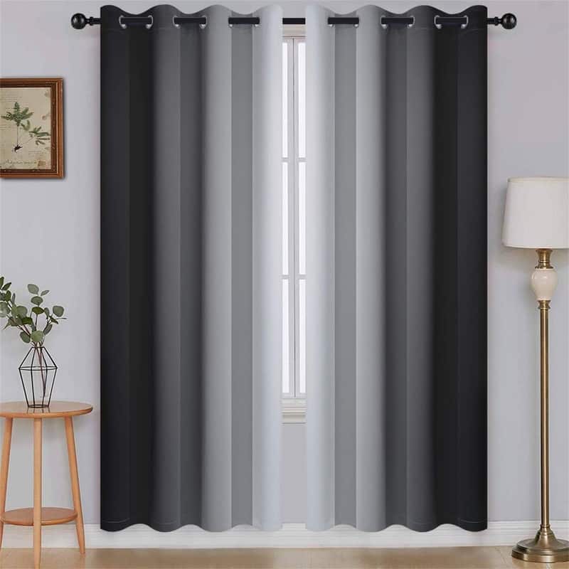 Blackout 52x72" Gradient