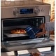 preview thumbnail 7 of 6, GE Digital Air Fry 8-in-1 Toaster Oven