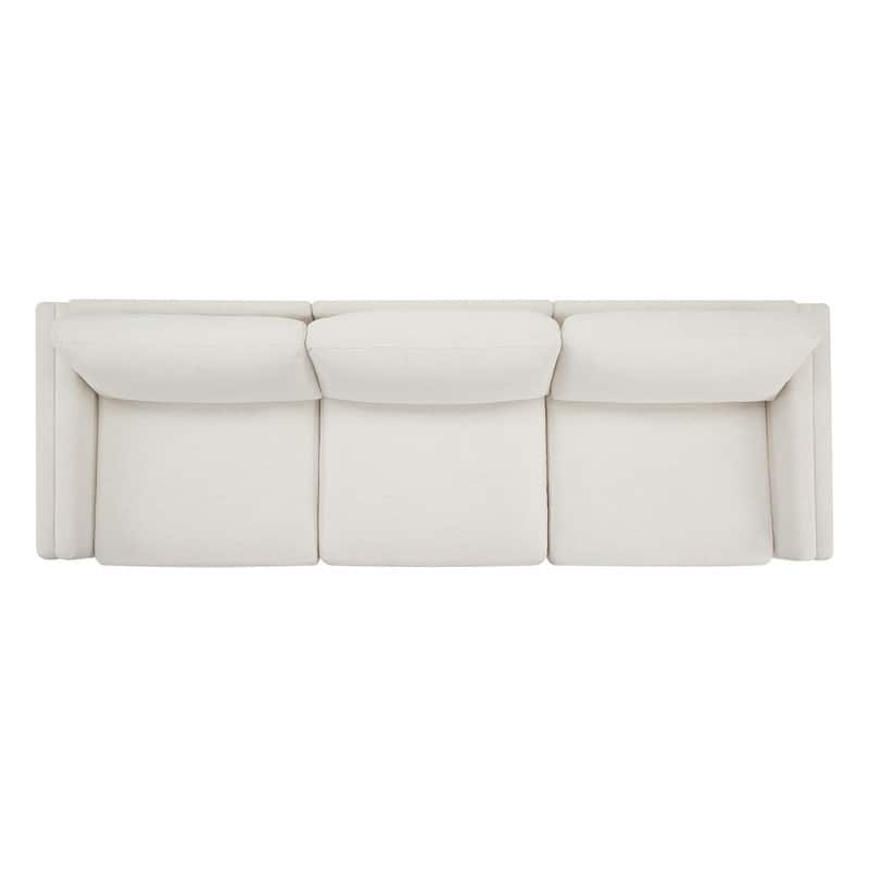 Pamela Oversized Modular Sectional Sofa Couch