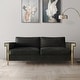 preview thumbnail 16 of 16, CraftPorch Luxurious Velvet Upholstered Sofa