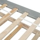 preview thumbnail 13 of 49, Roof styled wooden bed with trundle