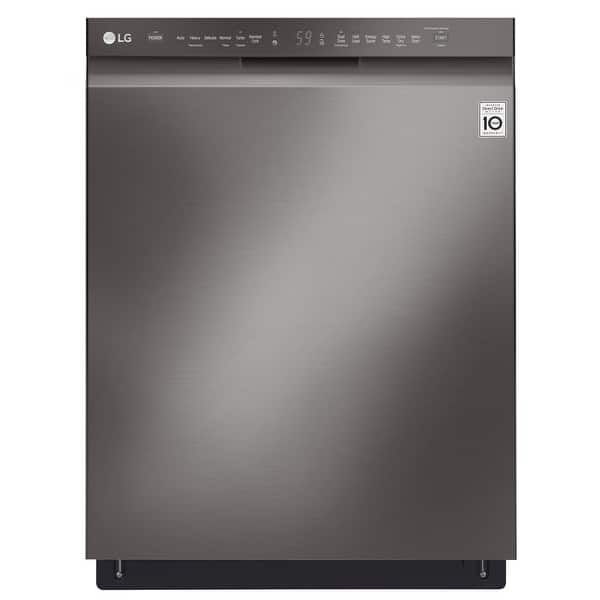 LG Top Control Dishwasher LDT7808SS
