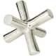 Option Silver - 10"W, 9"H