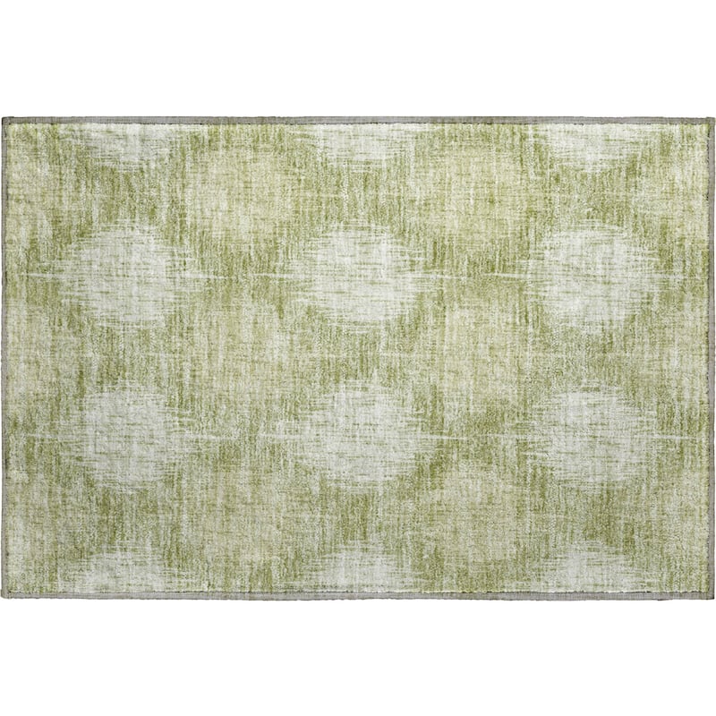 Premium Washable Super Soft Abstract Ombre Mayfield Rug
