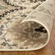 preview thumbnail 115 of 125, Miranda Haus Oriental Traditional Floral Damask Indoor Area Rug