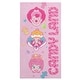 preview thumbnail 1 of 40, Hasbro Microfiber Beach Towel 30 x 60 inches - Candyland Candy Heads